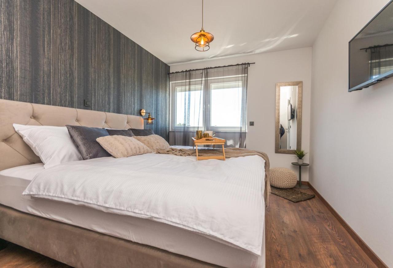 Marilu Luxury Apartments Drage Kamer foto