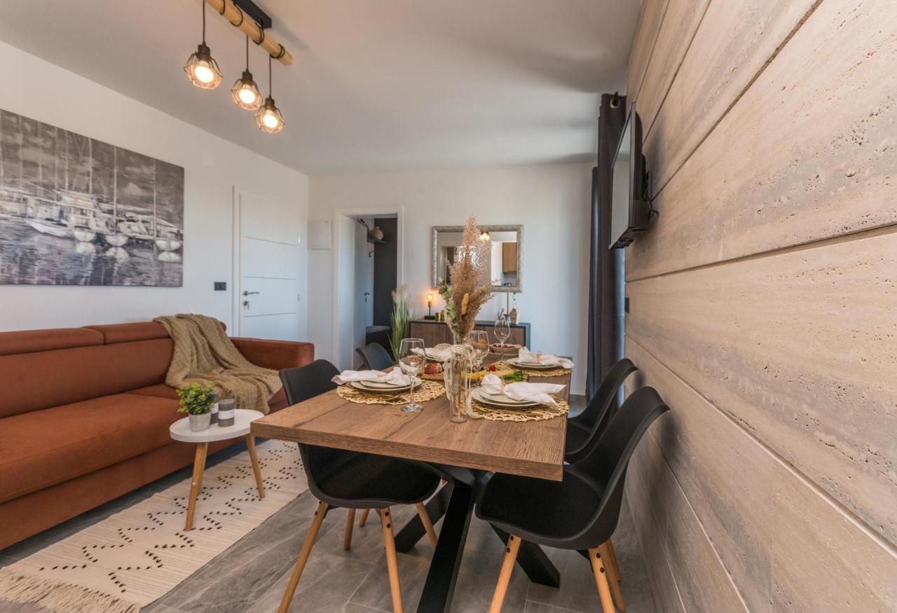 Marilu Luxury Apartments Drage Buitenkant foto