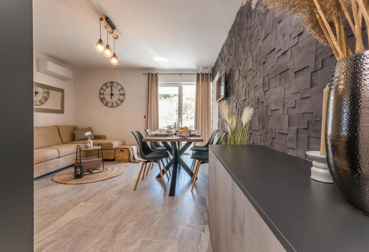 Marilu Luxury Apartments Drage Buitenkant foto