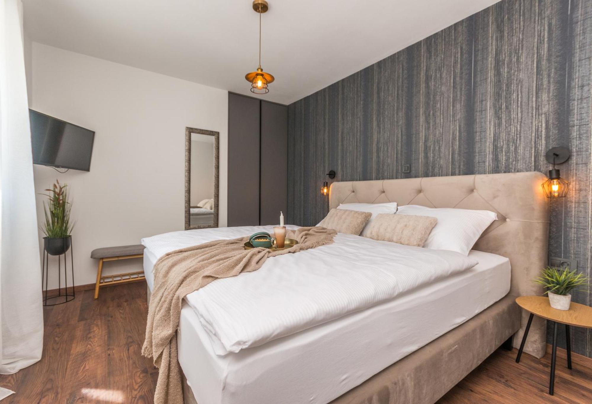 Marilu Luxury Apartments Drage Buitenkant foto