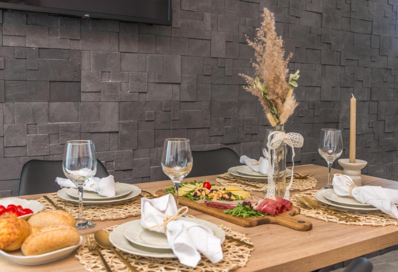 Marilu Luxury Apartments Drage Buitenkant foto