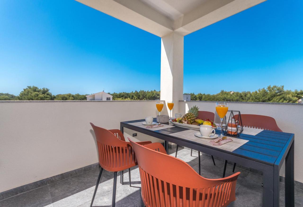 Marilu Luxury Apartments Drage Buitenkant foto
