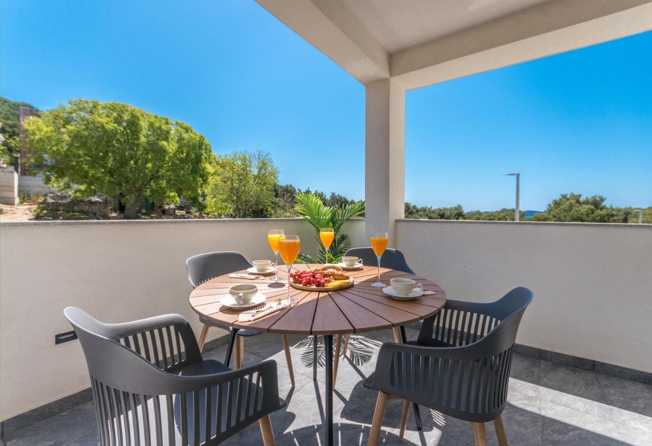 Marilu Luxury Apartments Drage Buitenkant foto
