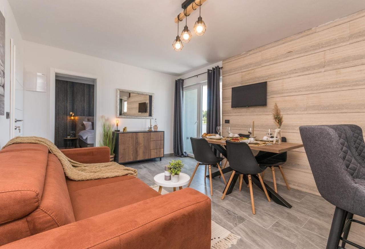 Marilu Luxury Apartments Drage Buitenkant foto