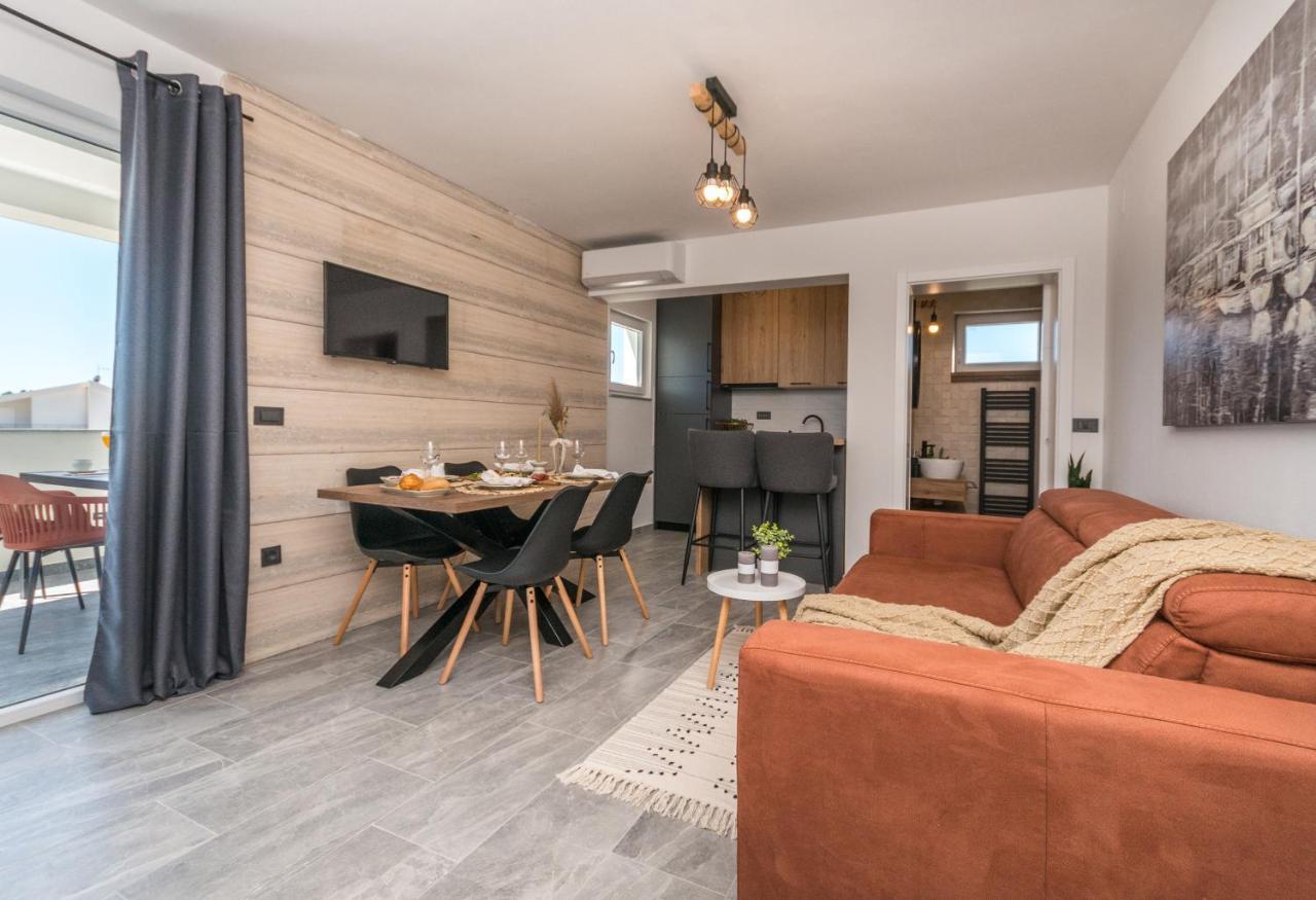 Marilu Luxury Apartments Drage Buitenkant foto