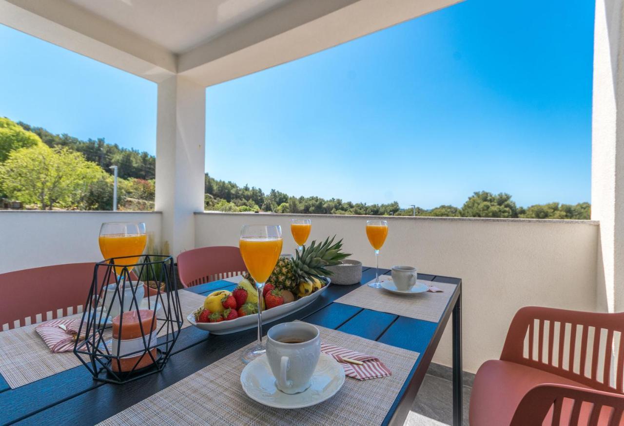 Marilu Luxury Apartments Drage Buitenkant foto