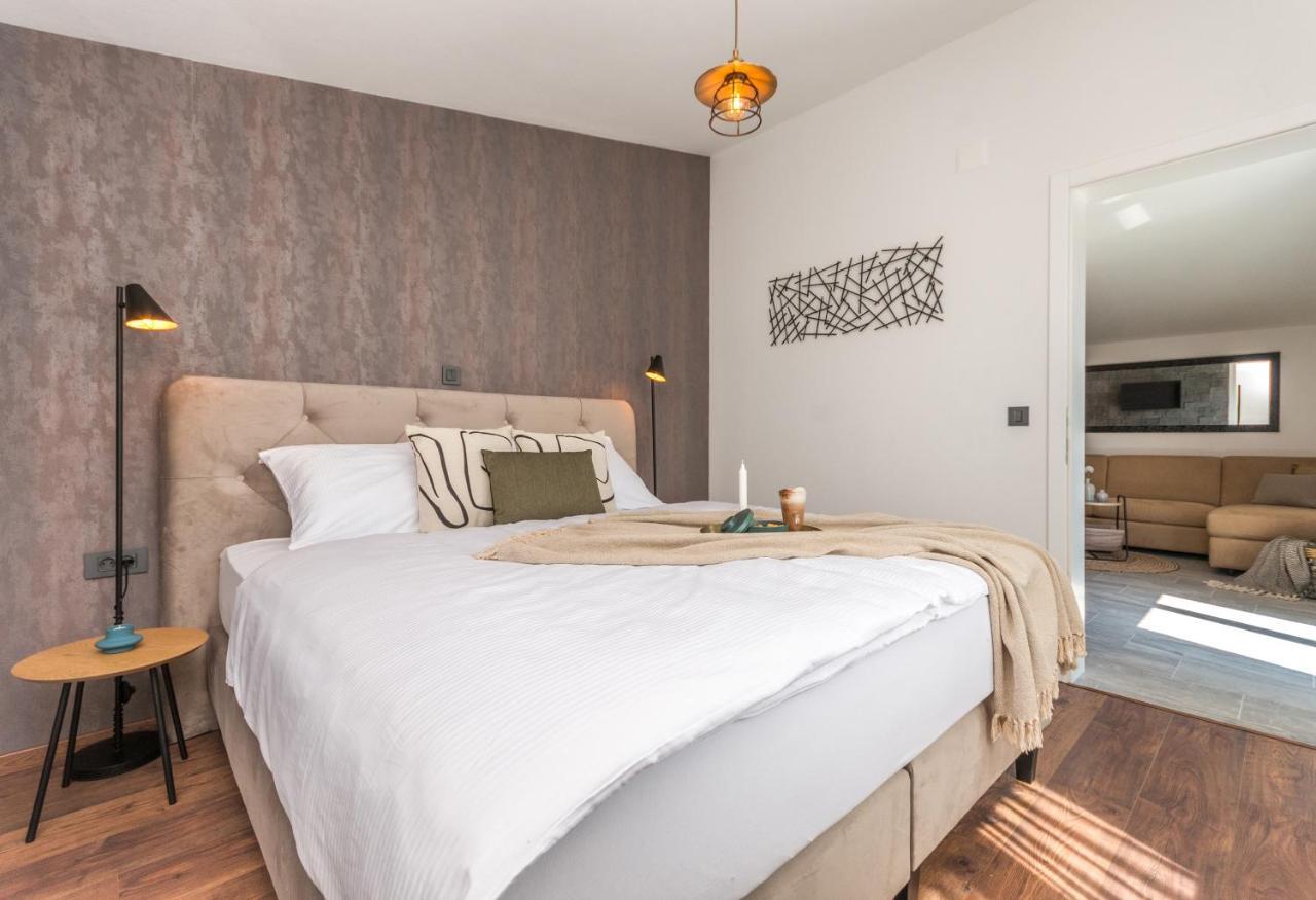Marilu Luxury Apartments Drage Buitenkant foto