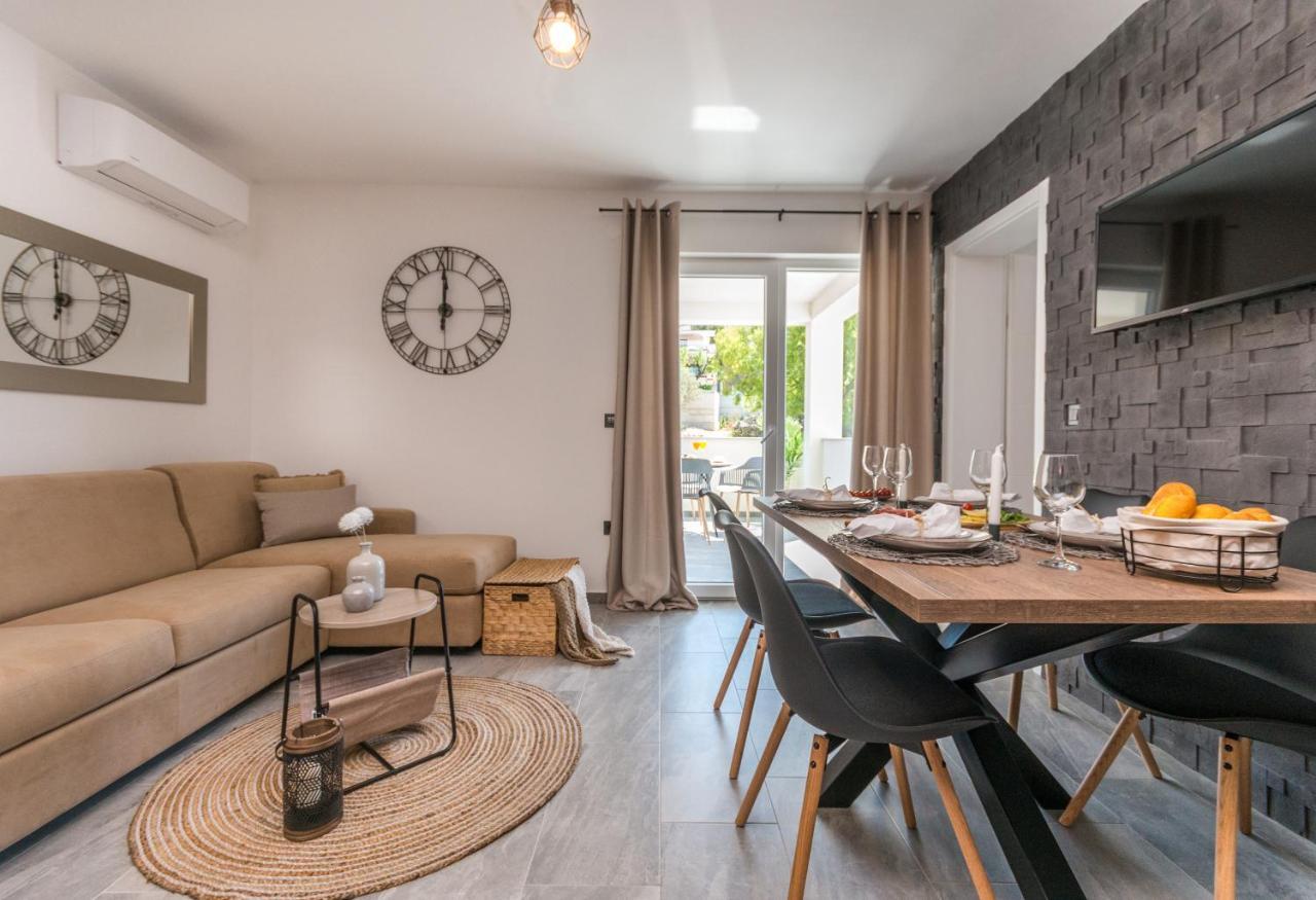 Marilu Luxury Apartments Drage Buitenkant foto