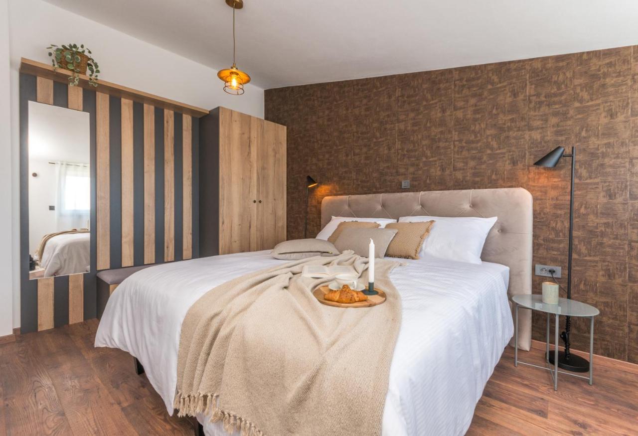Marilu Luxury Apartments Drage Buitenkant foto
