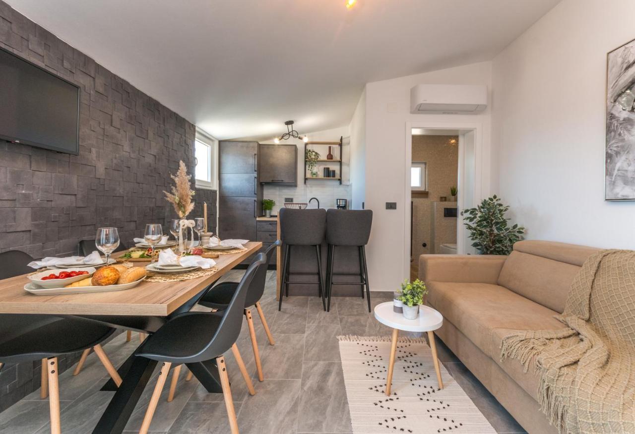 Marilu Luxury Apartments Drage Buitenkant foto