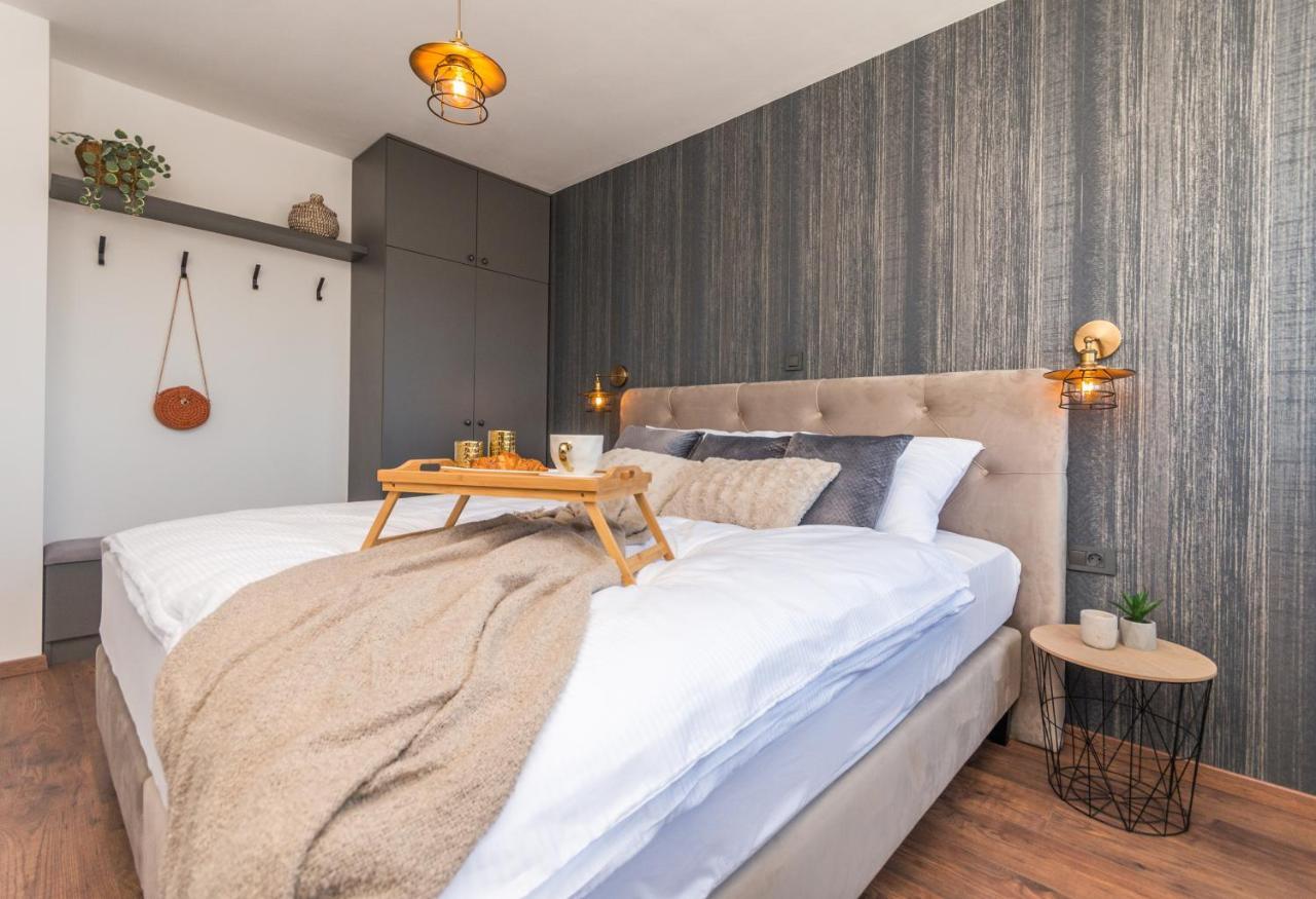 Marilu Luxury Apartments Drage Buitenkant foto