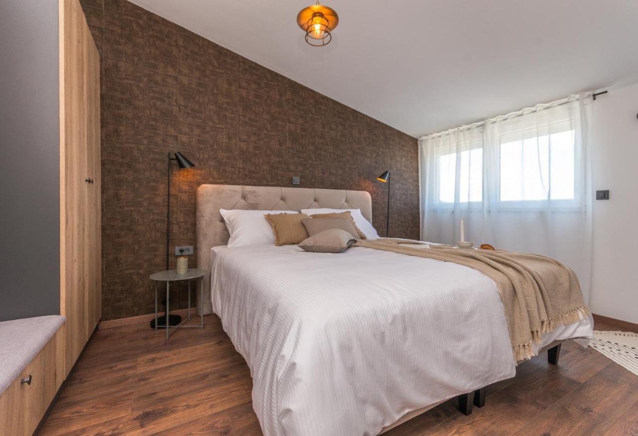 Marilu Luxury Apartments Drage Buitenkant foto