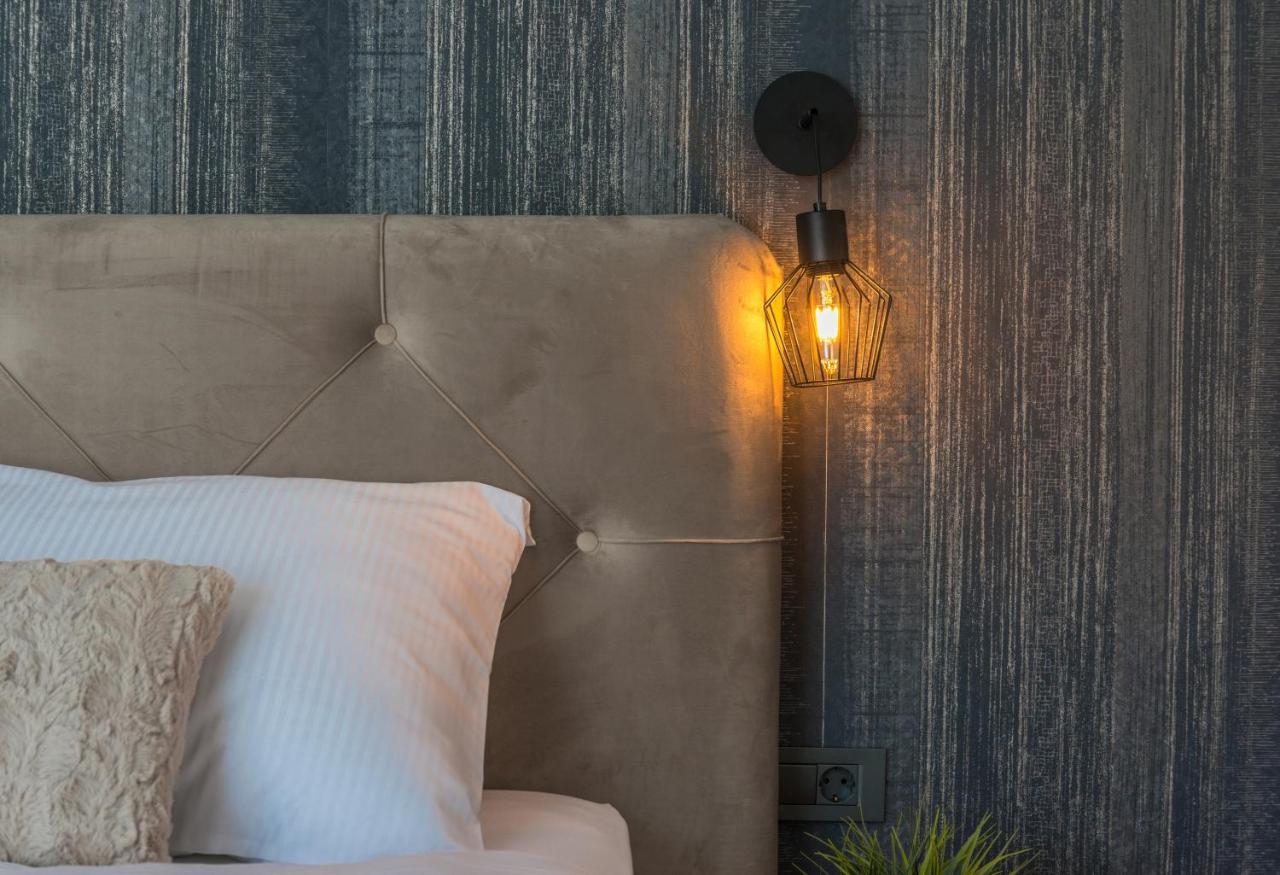 Marilu Luxury Apartments Drage Buitenkant foto