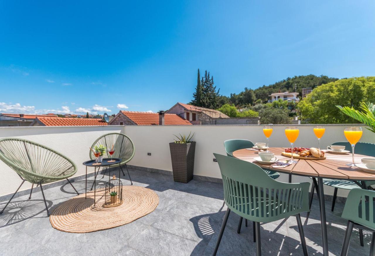Marilu Luxury Apartments Drage Buitenkant foto