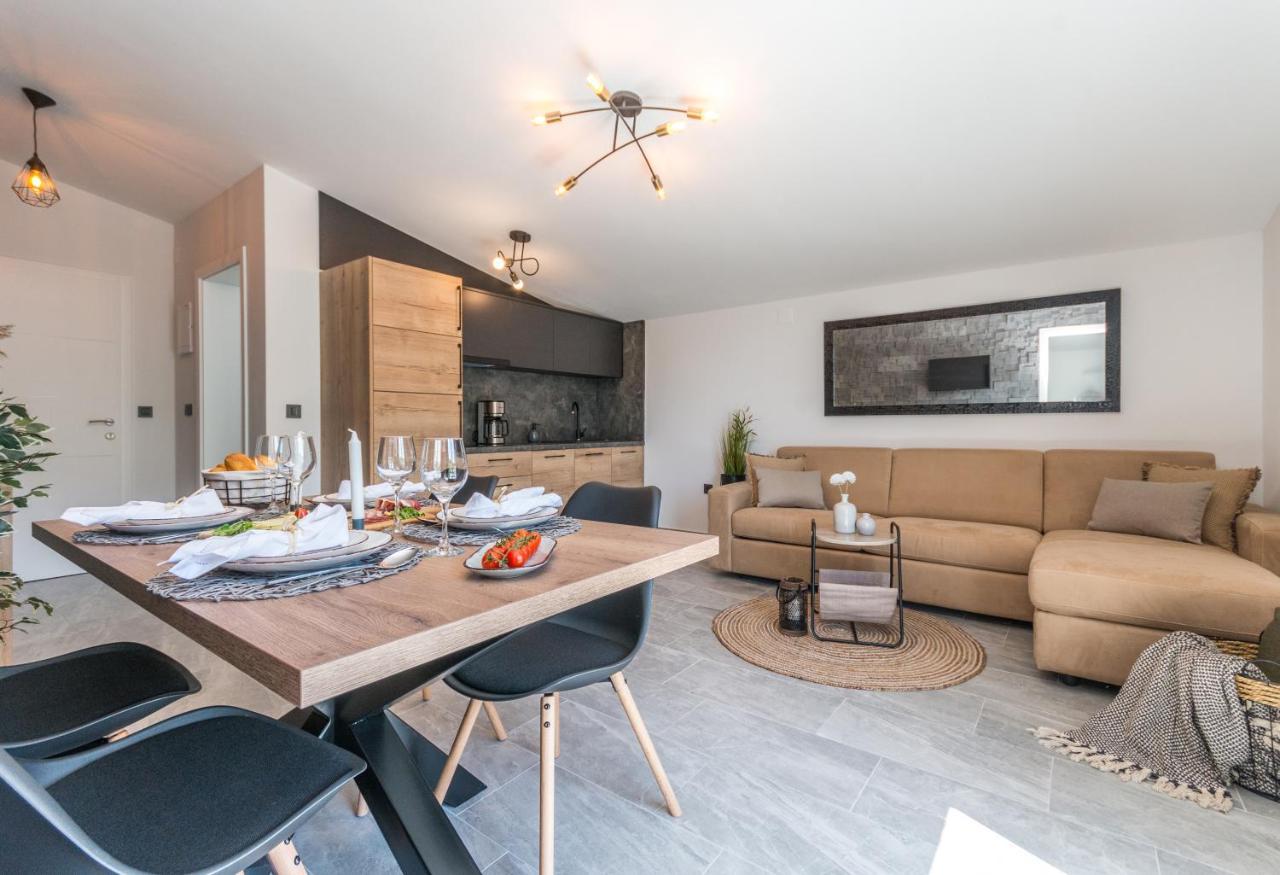 Marilu Luxury Apartments Drage Buitenkant foto