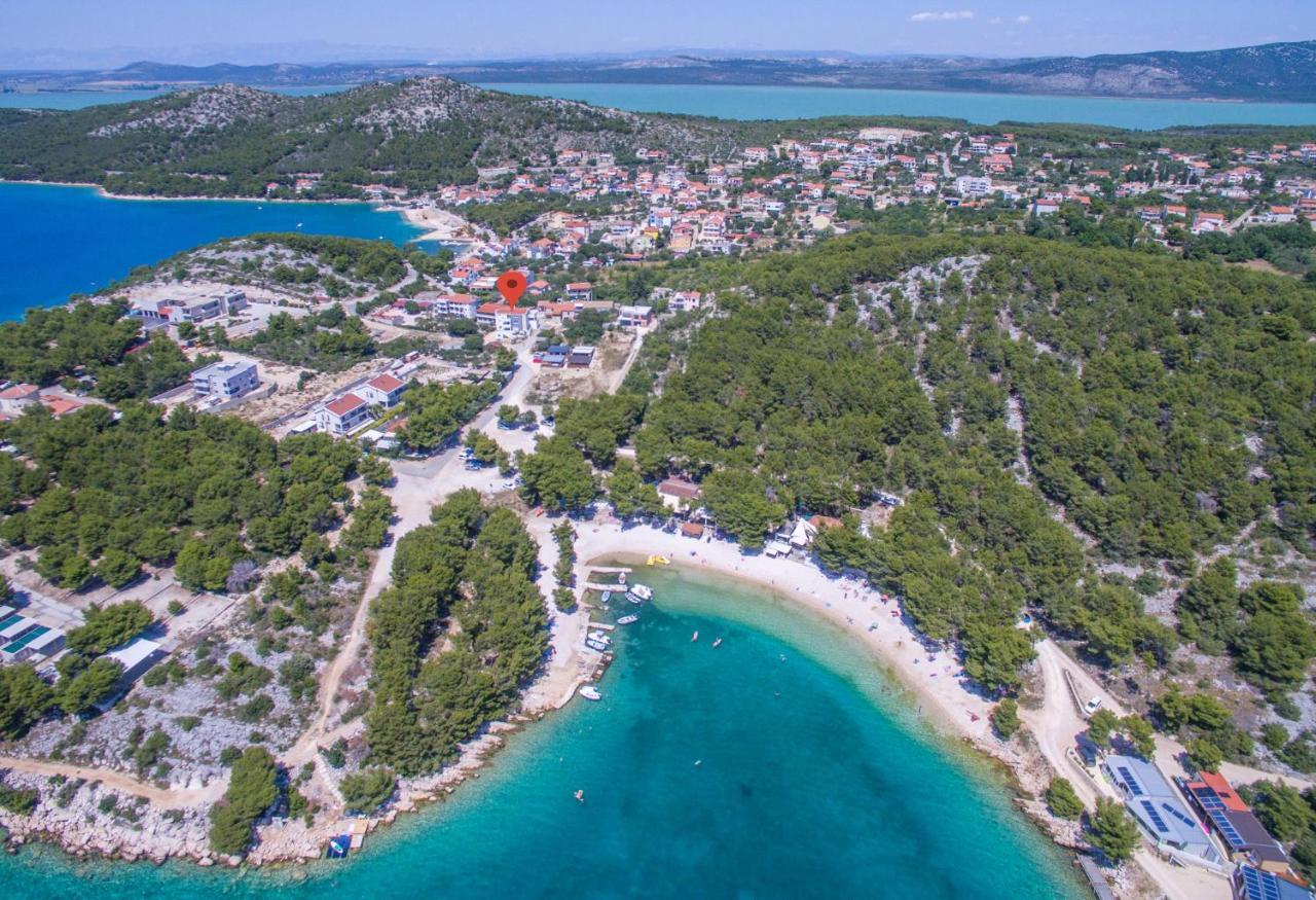 Marilu Luxury Apartments Drage Buitenkant foto
