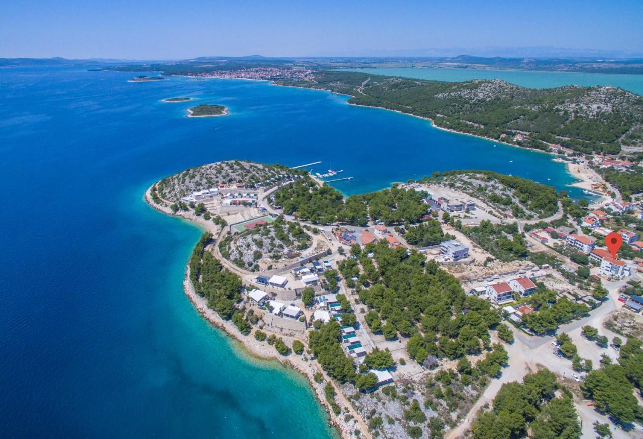 Marilu Luxury Apartments Drage Buitenkant foto