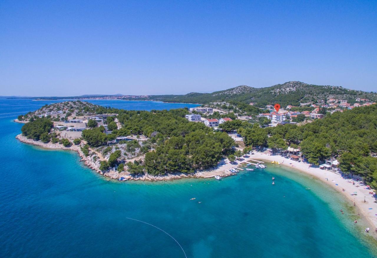 Marilu Luxury Apartments Drage Buitenkant foto