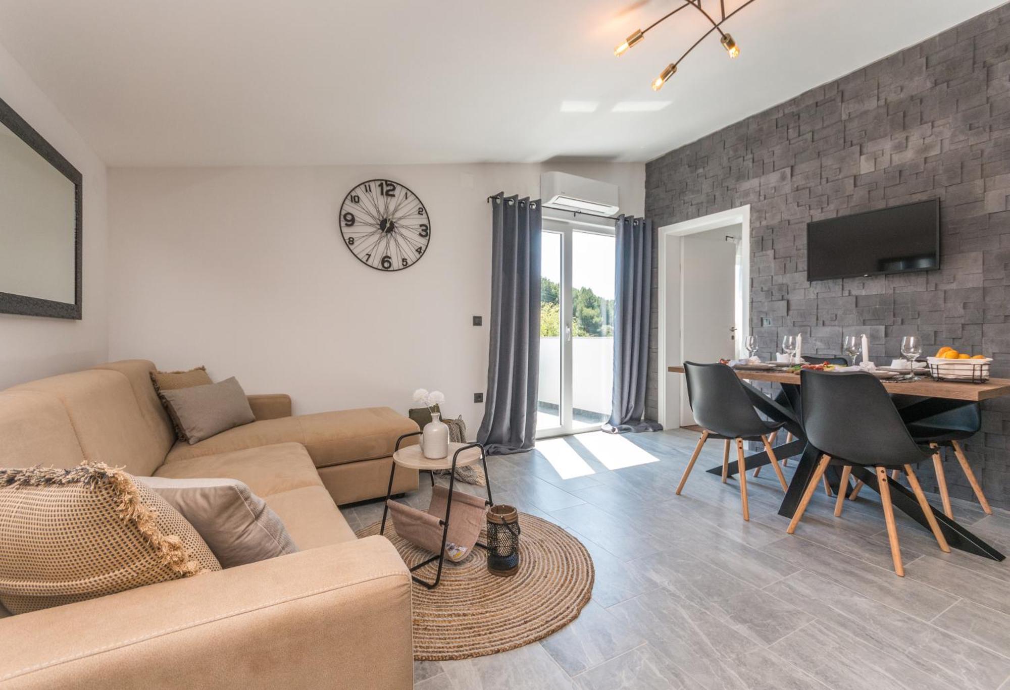 Marilu Luxury Apartments Drage Kamer foto