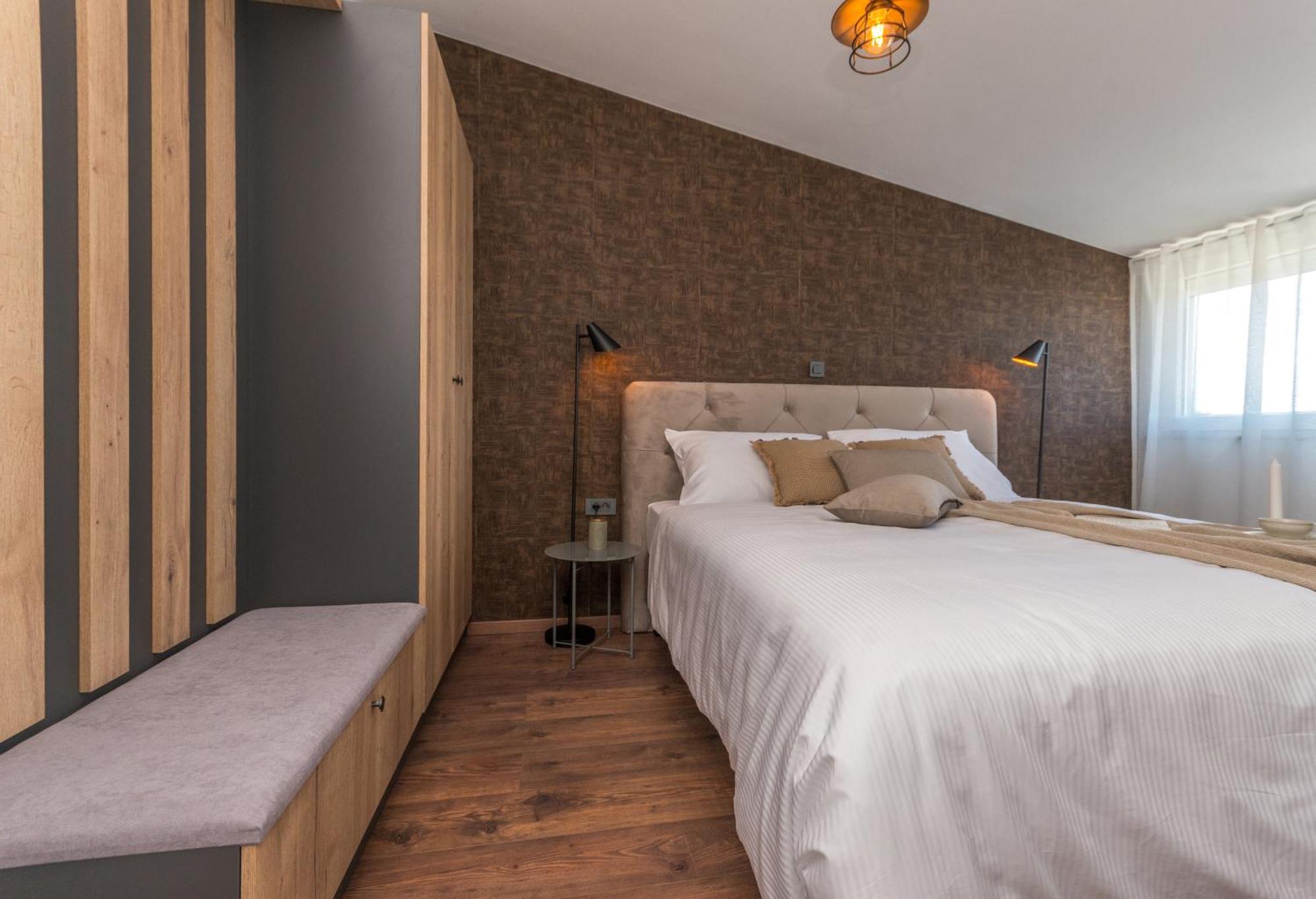Marilu Luxury Apartments Drage Kamer foto